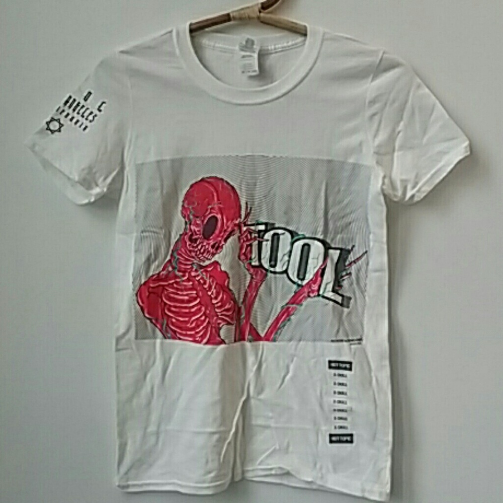 Tool t- shirt